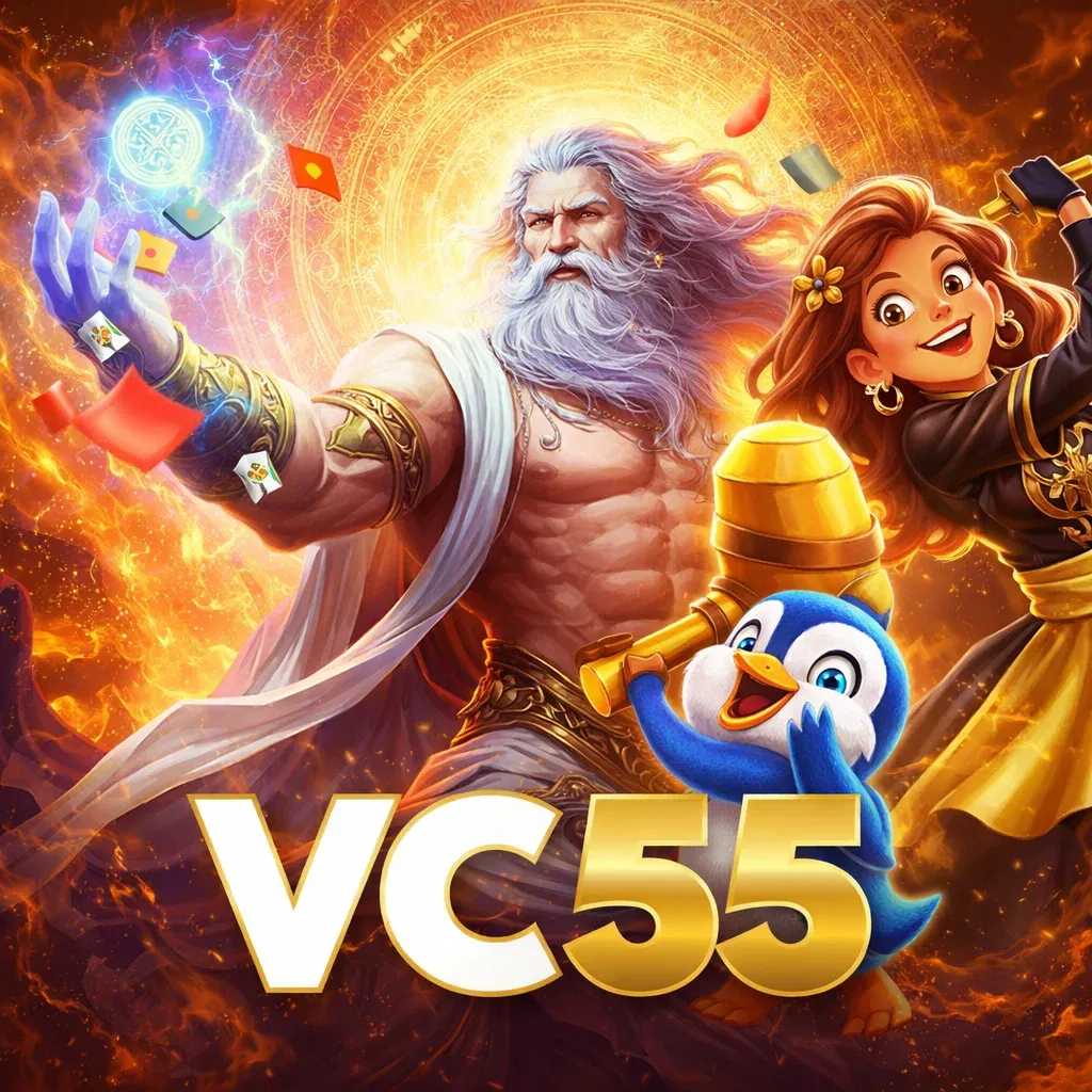 VC55 - Petualangan yang Menggugah Adrenalin
