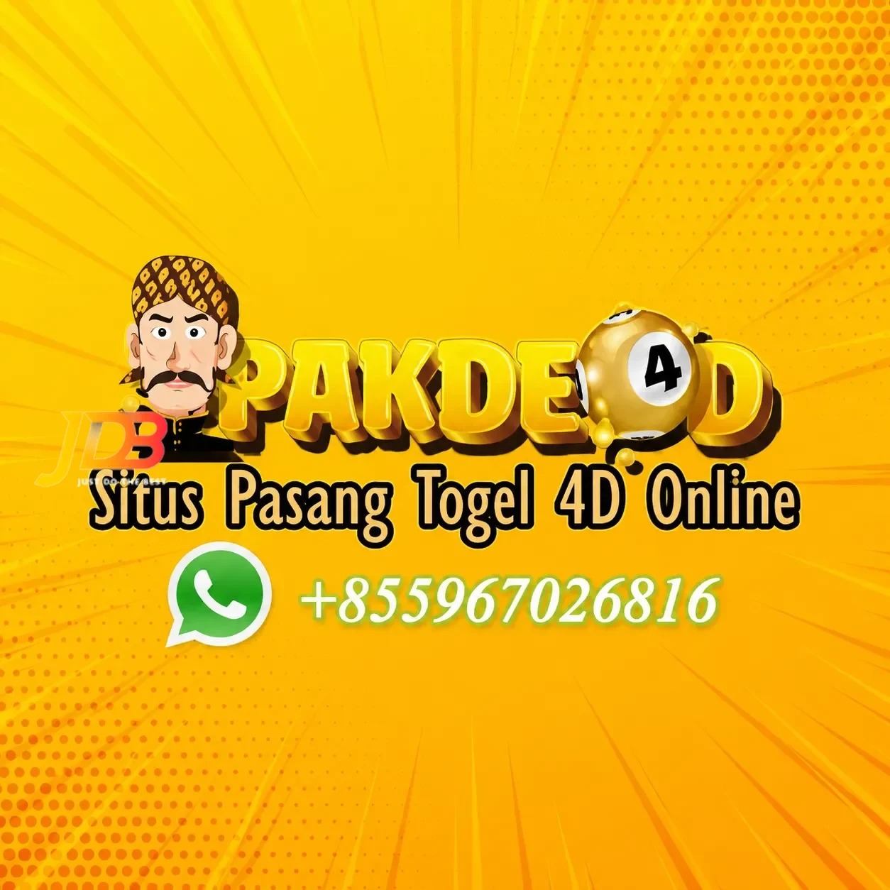 Logo pakde4d